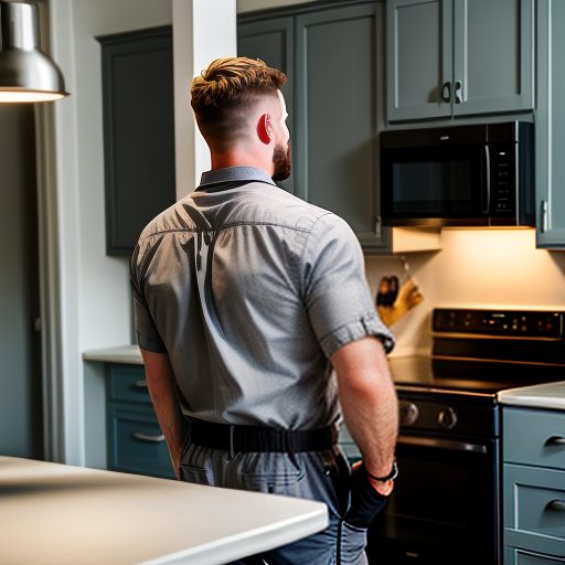 Electrician in Ottawa working Electrician in Ottawa working